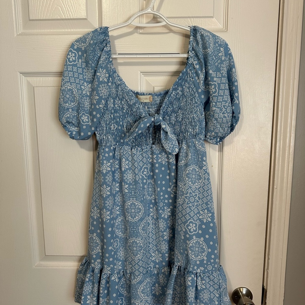 Altard State Dress
